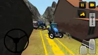 Farming 3D: Tractor Transport Screen Shot 3