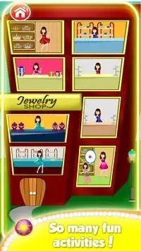 Princess Jewelry  Shop Screen Shot 1