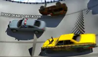 Well Of Death Demolition Derby Car Crash Racing 3D Screen Shot 8