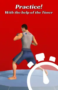 Fighting Trainer - Learn Martial Arts at Home Screen Shot 3