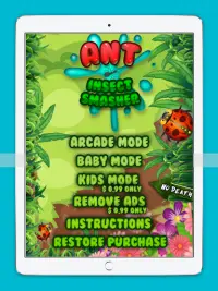 Ant Insect Smasher Screen Shot 11