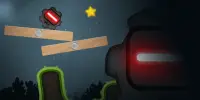 Iron Wheel - 2D Physics Game Screen Shot 5