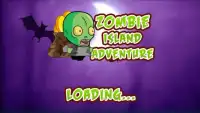 Zombie island adventure Screen Shot 0