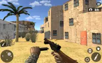 Counter Terrorist Gun Shooter Simulator Screen Shot 9