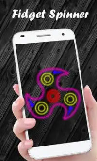 Fidget Spinner Screen Shot 0