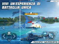 Pacific Warships: Naval PvP Screen Shot 7