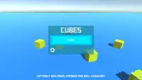 Cube Swarm Screen Shot 0