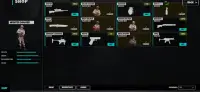 Combat Clash : Online Multiplayer :SurvivalShooter Screen Shot 3