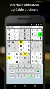 Sudoku gratuit Screen Shot 0