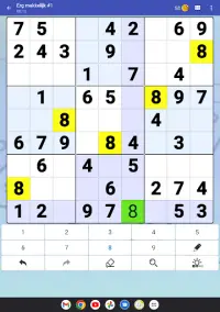 Sudoku - Klassieke puzzel Screen Shot 16