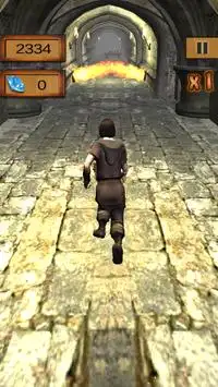 Temple Dungeon Surfers 3D Screen Shot 4