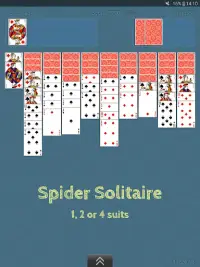 Solitaire Andr Free Screen Shot 7