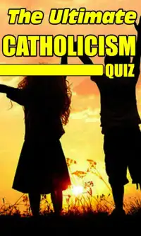 Catholic Quiz -Test Your Religious Faith Trivia Screen Shot 0