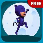 PJ Rush Moonlight Heroes Game