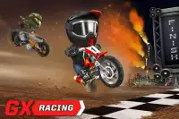 GX Racing Game! Screen Shot 1