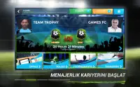 FMU - Football Manager Game Screen Shot 6
