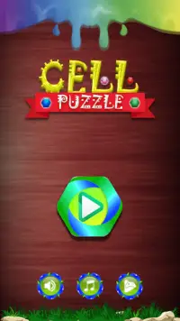 Puzzle Cells Screen Shot 0