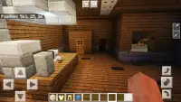 Death Mansion Horror Adventure. Map for MCPE Screen Shot 3
