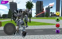 Robot Craft: Cube Sniper Exploration Screen Shot 1