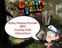 Gravity Falls Block Puzzle Screen Shot 0