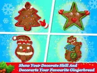 Christmas Gingerbread Maker Screen Shot 6