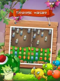 Zombie War - Plant Summoner Screen Shot 7