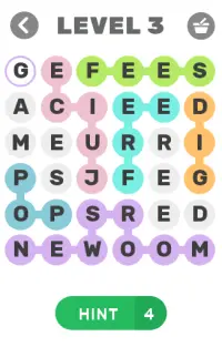 WonderWord Screen Shot 2