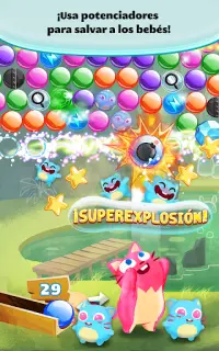 Bubble Mania™ Screen Shot 7
