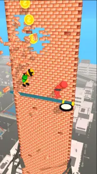 Fall Race -Break Bricks Screen Shot 7