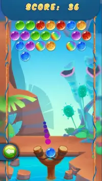 Bubble Shooter Original Screen Shot 1