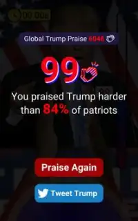 Clap for Trump Screen Shot 8