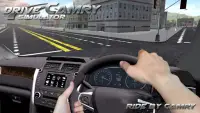 Drive Camry Simulator Screen Shot 3