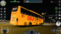 Stadt Bus Simulator -Bus Spiel Screen Shot 5