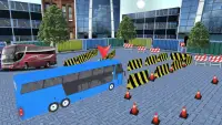 Bus Parking Simulator, Parking Games Screen Shot 3