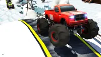 माउंटेन क्लाइम्ब ऑफ रोड स्टंट: कार रेसिंग गेम्स डी Screen Shot 6