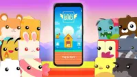 Stacky Bird: Fun Egg Dash Game Screen Shot 5