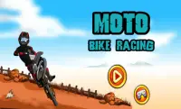 Moto Bike Racing Screen Shot 0