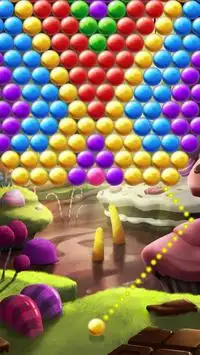 Bubble Candy Screen Shot 3