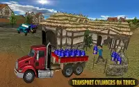 Crazy 3D Truck Simulator Screen Shot 3