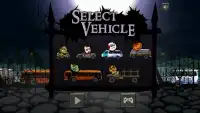 Go Zombie Go - Racing Games Screen Shot 5