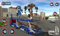 Multi Robot City Transport Sim Screen Shot 3