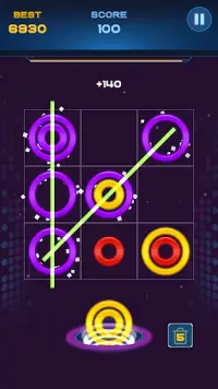 Color Rings: Puzzle Free Screen Shot 3