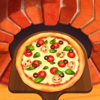 Pizza Baking Kids Games