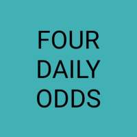 Four Daily Odds
