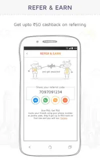 Jugnoo - Taxi Booking App & So Screen Shot 3