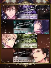 Lust in Terror Manor - The Truth Unveiled | Otome Screen Shot 3