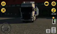 Heavy Truck Europe Driving 2019 - free driving Screen Shot 3