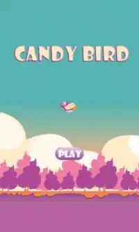 Candy Bird Screen Shot 0