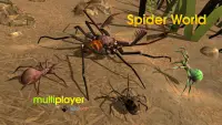 Spider World Multiplayer Screen Shot 9