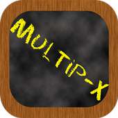 Multip-X: The Multiplication